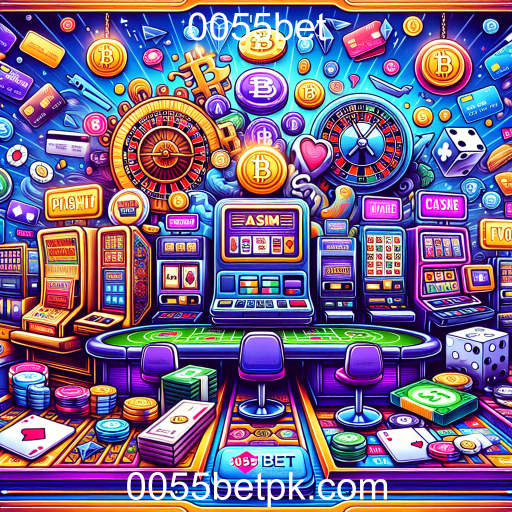 Métodos de Pagamento no 0055bet: A Escolha Certa para Apostadores