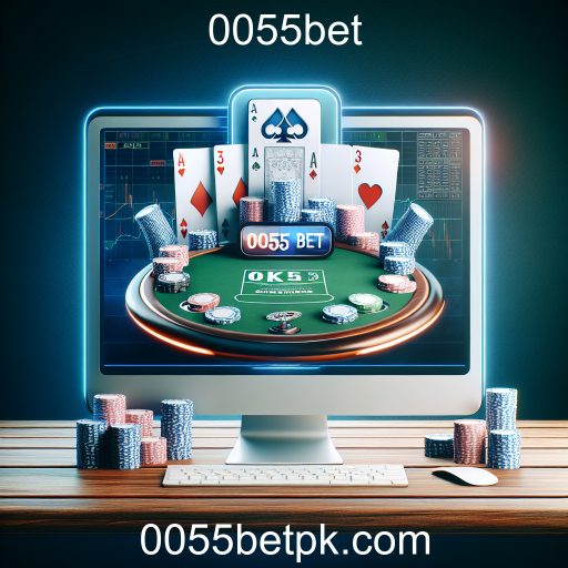 Descubra o Pôquer Online na 0055bet: A Nova Fronteira dos Jogos